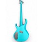 Used Ibanez BTB605MS Ocean Turquoise Electric Bass Guitar