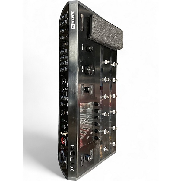 Used Line 6 Helix Effect Processor