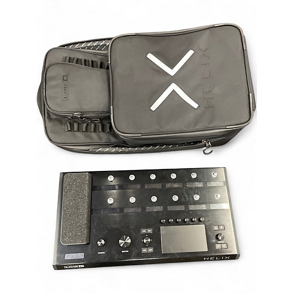 Used Line 6 Helix Effect Processor