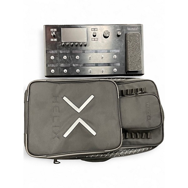 Used Line 6 Helix Effect Processor