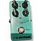 Used TC Electronic HyperGravity Compressor Effect Pedal thumbnail