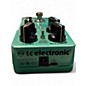 Used TC Electronic HyperGravity Compressor Effect Pedal