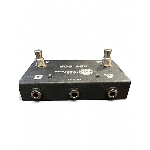 Used Live Wire Solutions ABY Box Pedal