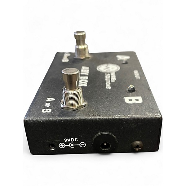 Used Live Wire Solutions ABY Box Pedal