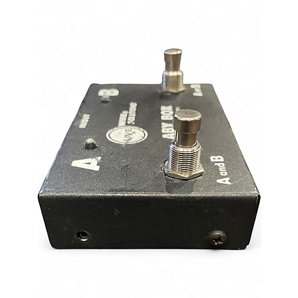 Used Live Wire Solutions ABY Box Pedal