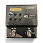 Used Line 6 M5 Stompbox Modeler Effect Processor thumbnail