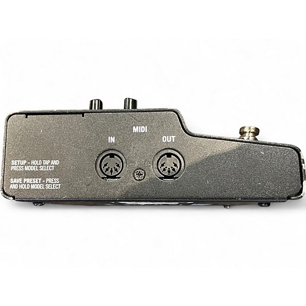 Used Line 6 M5 Stompbox Modeler Effect Processor