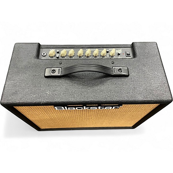 Used Blackstar DEBUT 50R Guitar Combo Amp