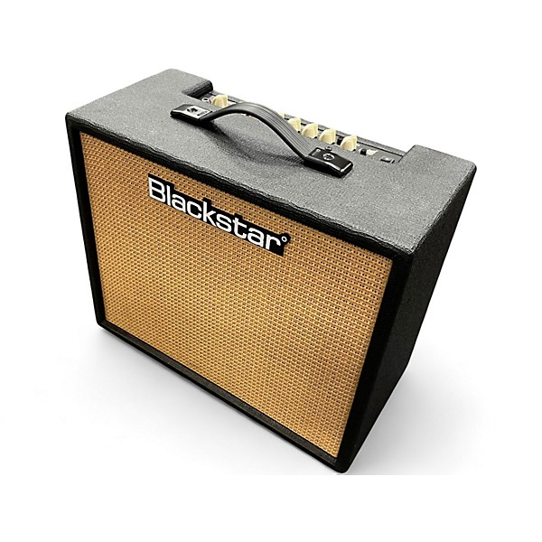 Used Blackstar DEBUT 50R Guitar Combo Amp