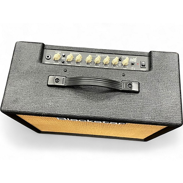 Used Blackstar DEBUT 50R Guitar Combo Amp