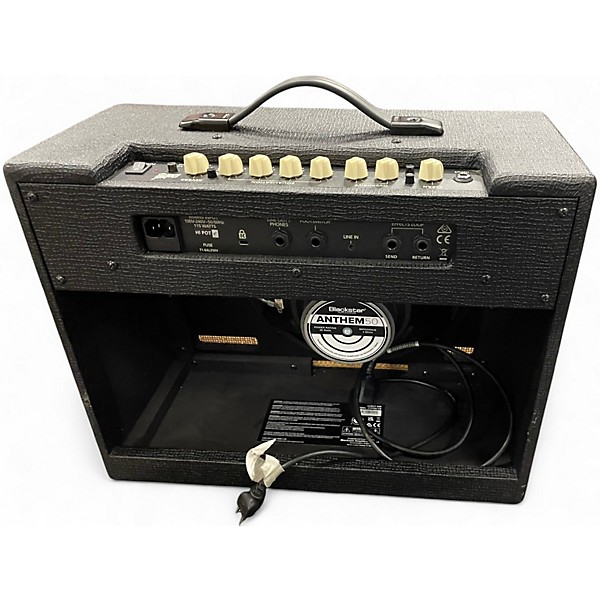 Used Blackstar DEBUT 50R Guitar Combo Amp