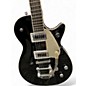 Used Gretsch Guitars ELECTROMATIC G5235T Black Solid Body Electric Guitar