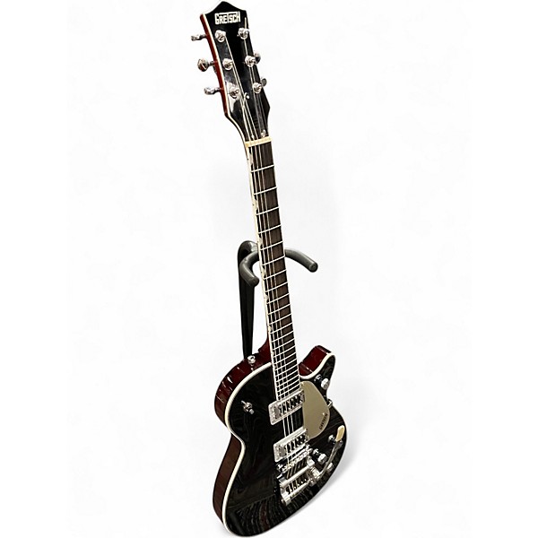 Used Gretsch Guitars ELECTROMATIC G5235T Black Solid Body Electric Guitar