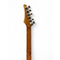 Used Silvertone SS10 Tobacco Sunburst Solid Body Electric Guitar