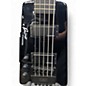 Used 2020s Steinberger SPIRIT Black Electric Bass Guitar