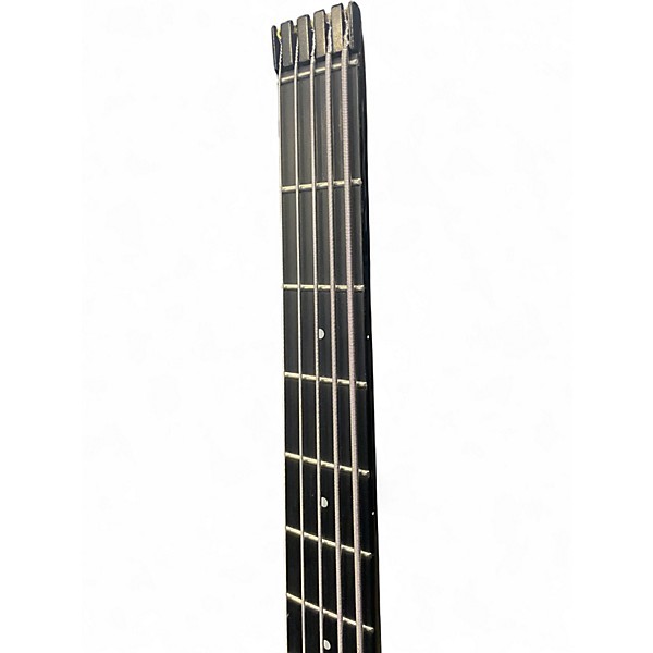 Used 2020s Steinberger SPIRIT Black Electric Bass Guitar