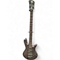 Used Spector NS PULSE 4 Gray Electric Bass Guitar thumbnail