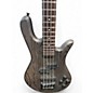 Used Spector NS PULSE 4 Gray Electric Bass Guitar