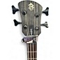 Used Spector NS PULSE 4 Gray Electric Bass Guitar