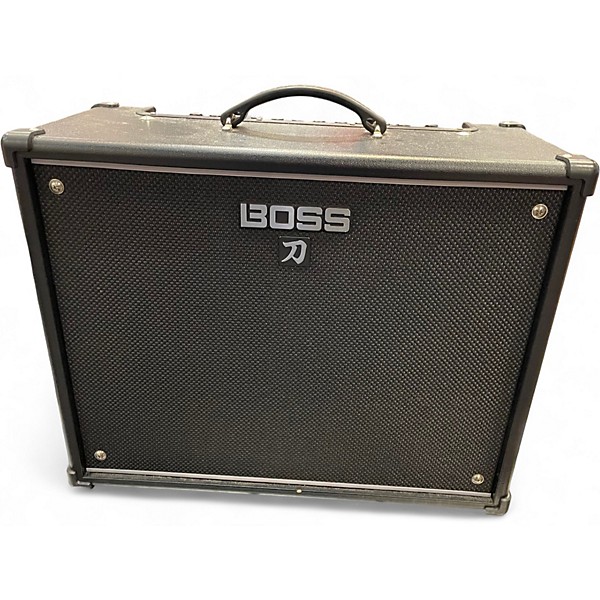 Used BOSS Katana 100 100W 1X12 Guitar Combo Amp