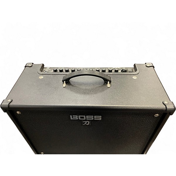Used BOSS Katana 100 100W 1X12 Guitar Combo Amp