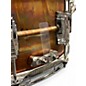 Used Ludwig 14X6.5 Raw Bronze Natural Drum