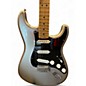 Used Fender STRATOCASTER 75TH ANNIVERSARY Canary Diamond Solid Body Electric Guitar