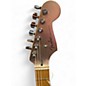 Used Fender STRATOCASTER 75TH ANNIVERSARY Canary Diamond Solid Body Electric Guitar
