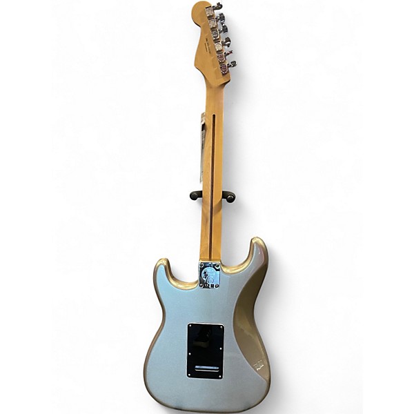 Used Fender STRATOCASTER 75TH ANNIVERSARY Canary Diamond Solid Body Electric Guitar