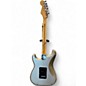 Used Fender STRATOCASTER 75TH ANNIVERSARY Canary Diamond Solid Body Electric Guitar