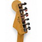 Used Fender STRATOCASTER 75TH ANNIVERSARY Canary Diamond Solid Body Electric Guitar