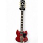 Used Gibson 61 SG Faded Maestro Vibrola Worn Cherry Solid Body Electric Guitar thumbnail