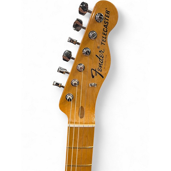 Used Fender Vintera II Thinline 3 Color Sunburst Hollow Body Electric Guitar