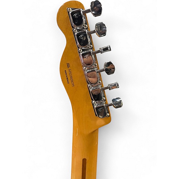 Used Fender Vintera II Thinline 3 Color Sunburst Hollow Body Electric Guitar