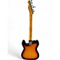 Used Fender Vintera II Thinline 3 Color Sunburst Hollow Body Electric Guitar