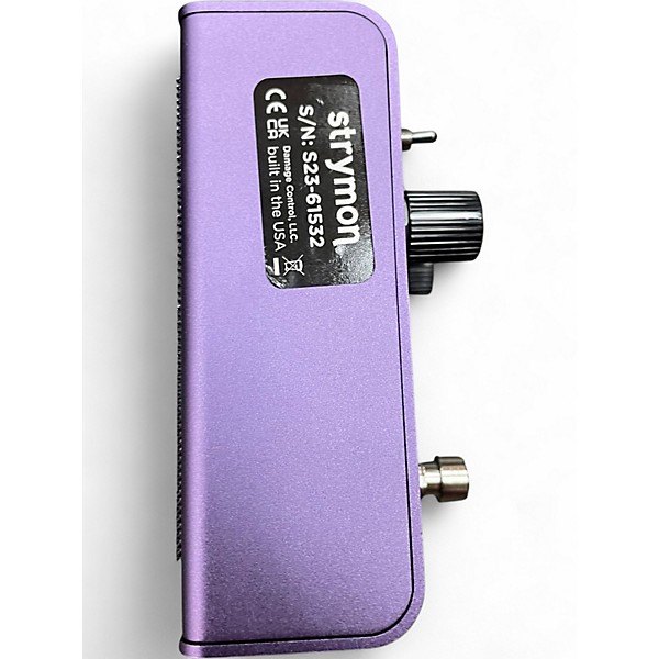 Used Strymon Ultraviolet Effect Pedal