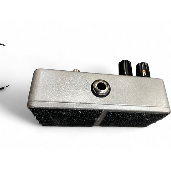 Used Keeley 4 Knob Compressor Effect Pedal