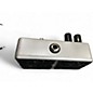 Used Keeley 4 Knob Compressor Effect Pedal