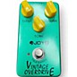 Used Joyo Vintage Overdrive Effect Pedal thumbnail