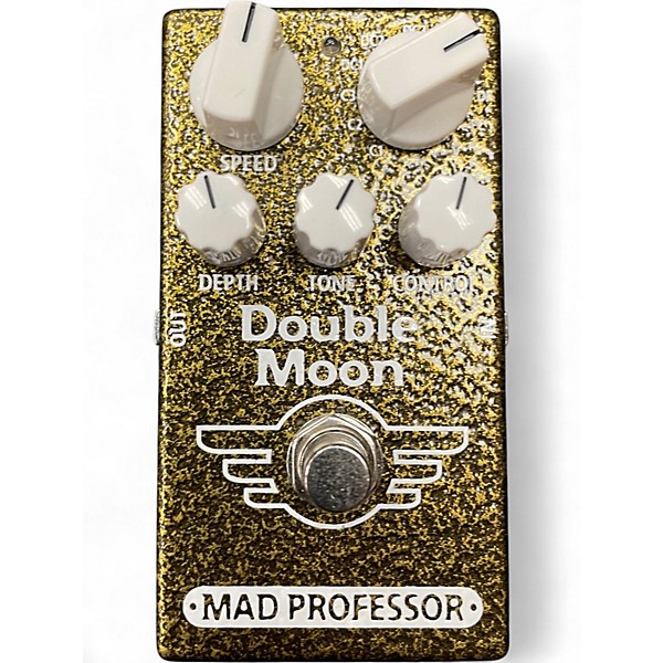 Used Mad Professor Double Moon Effect Pedal
