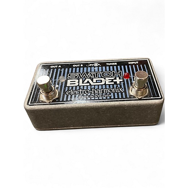 Used Electro-Harmonix Switchblade Plus Selector Pedal
