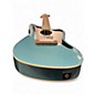 Used Fender Fullerton Ukelele Blue Acoustic Guitar