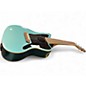 Used Fender Fullerton Ukelele Blue Acoustic Guitar