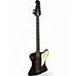 Used Epiphone Firebird Studio 2 Tone Sunburst Solid Body Electric Guitar thumbnail