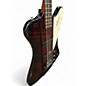 Used Epiphone Firebird Studio 2 Tone Sunburst Solid Body Electric Guitar