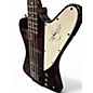 Used Epiphone Firebird Studio 2 Tone Sunburst Solid Body Electric Guitar