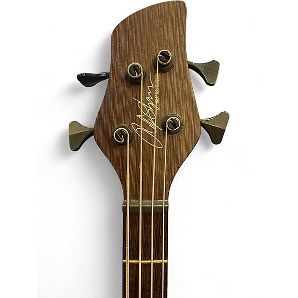 Used Chapmen MLB1 DH Loch Ness Green Electric Bass Guitar