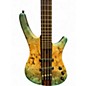 Used Chapmen MLB1 DH Loch Ness Green Electric Bass Guitar
