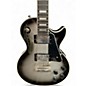 Used Epiphone Les Paul Custom Silverburst Solid Body Electric Guitar