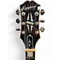 Used Epiphone Les Paul Custom Silverburst Solid Body Electric Guitar